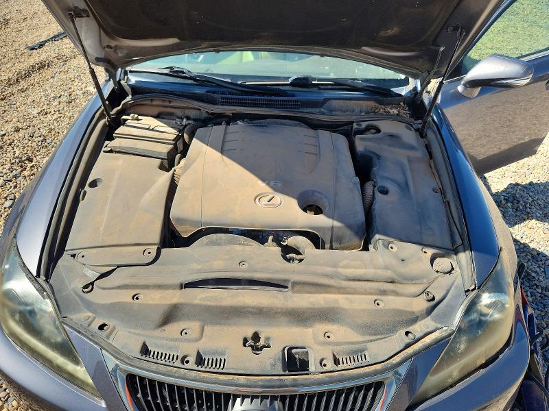 Aukcja sprzedaży 2012 Lexus Is, vin: JTHBF5C21C5173694, numer aukcji: 59986436