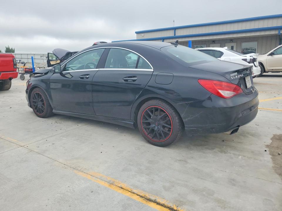 Aukcja sprzedaży 2016 Mercedes-benz Cla, vin: WDDSJ4EB6GN341803, numer aukcji: 61777886