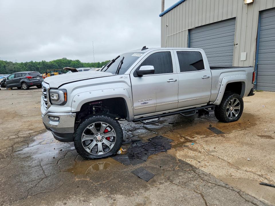 61204586 :رقم المزاد ، 3GTU2NEC6JG464421 vin ، 2018 Gmc Sierra مزاد بيع