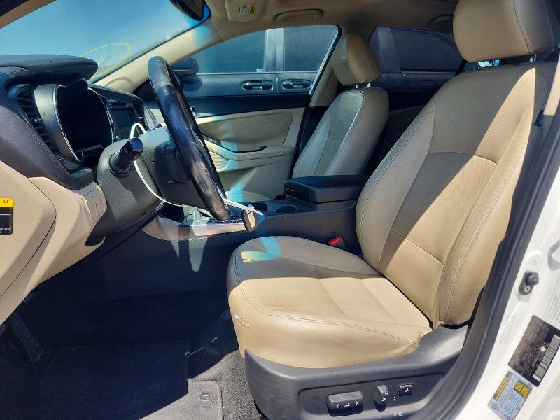 2013 Kia Optima მანქანა იყიდება აუქციონზე, vin: KNAGM4AD0D5053654, აუქციონის ნომერი: 60614736