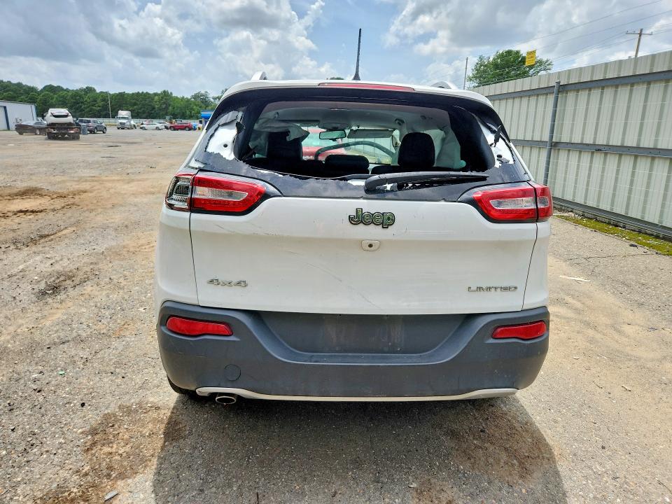 Продаж на аукціоні авто 2016 Jeep Cherokee, vin: 1C4PJMDB9GW175241, номер лоту: 61394566