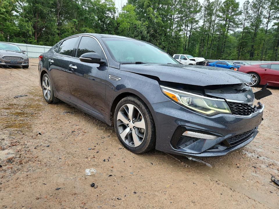 Aukcja sprzedaży 2019 Kia Optima, vin: 5XXGT4L3XKG327431, numer aukcji: 62204456