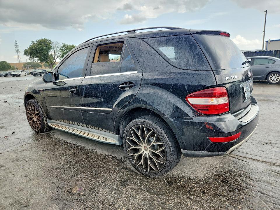 Aukcja sprzedaży 2010 Mercedes-benz Ml, vin: 4JGBB5GBXAA567802, numer aukcji: 60371806