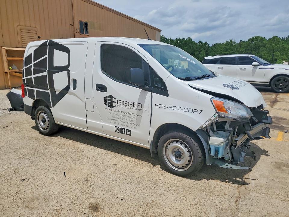 61873866 :رقم المزاد ، 3N6CM0KN6KK699718 vin ، 2019 Nissan Nv200 مزاد بيع