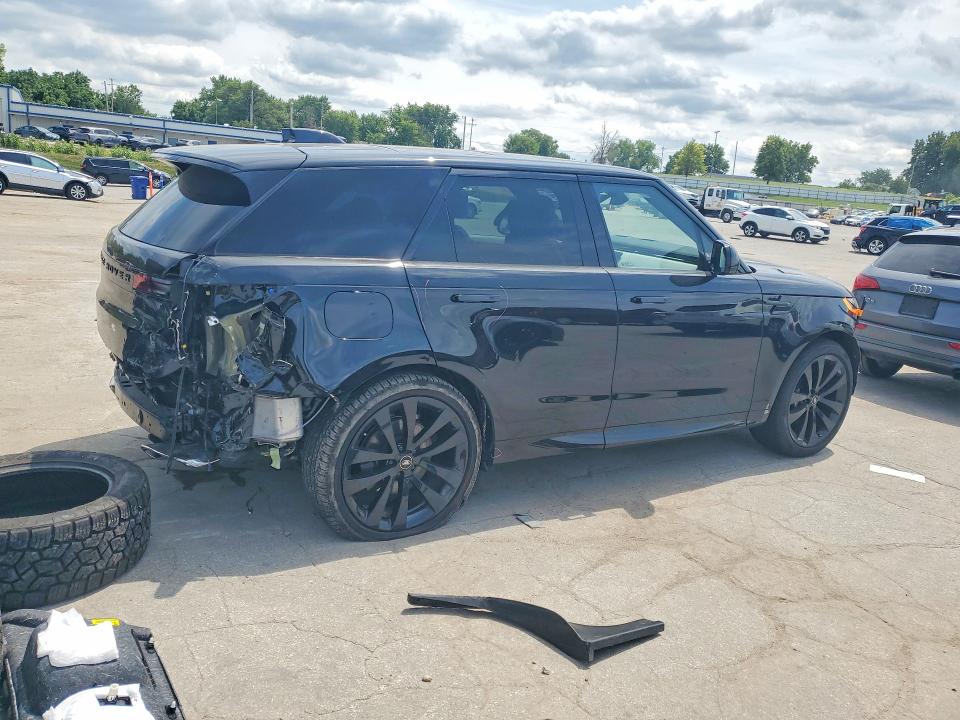Продаж на аукціоні авто 2025 Land Rover Range Rover Sport, vin: SAL1L9FU9SA601861, номер лоту: 61959716