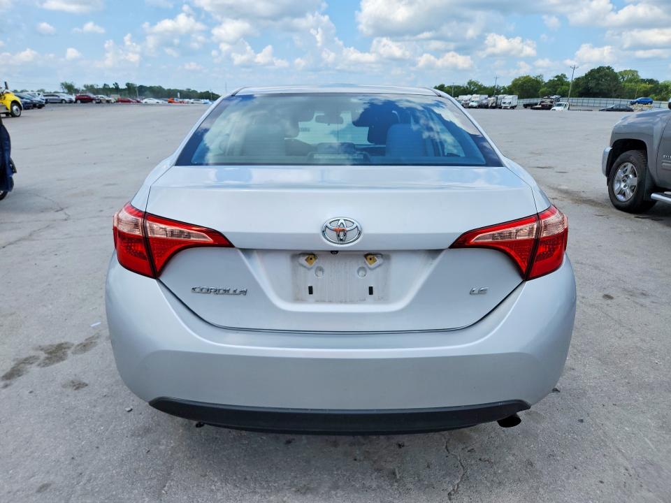 Продажа на аукционе авто 2018 Toyota Corolla, vin: 2T1BURHE1JC038488, номер лота: 60295436