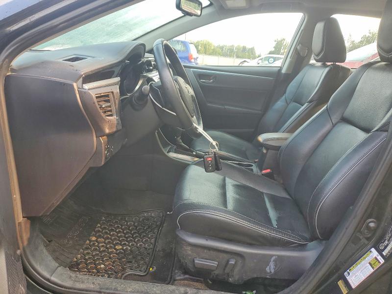 62604206 :رقم المزاد ، 2T1BURHE7EC067208 vin ، 2014 Toyota Corolla مزاد بيع