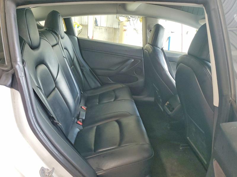 60070746 :رقم المزاد ، 5YJ3E1EA6PF448762 vin ، 2023 Tesla Model 3 مزاد بيع
