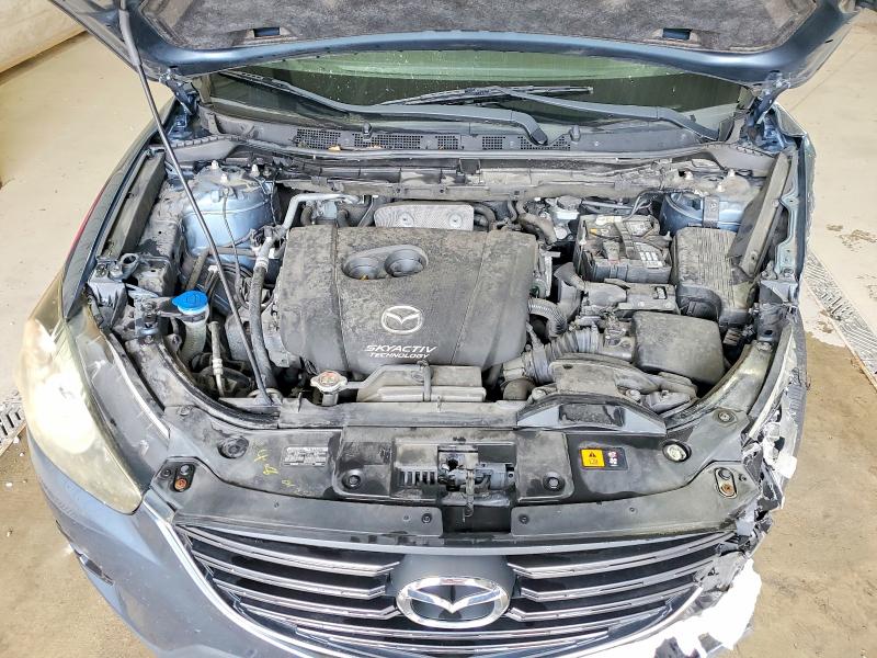 Aukcja sprzedaży 2016 Mazda Cx-5, vin: JM3KE4DY3G0643915, numer aukcji: 63022916