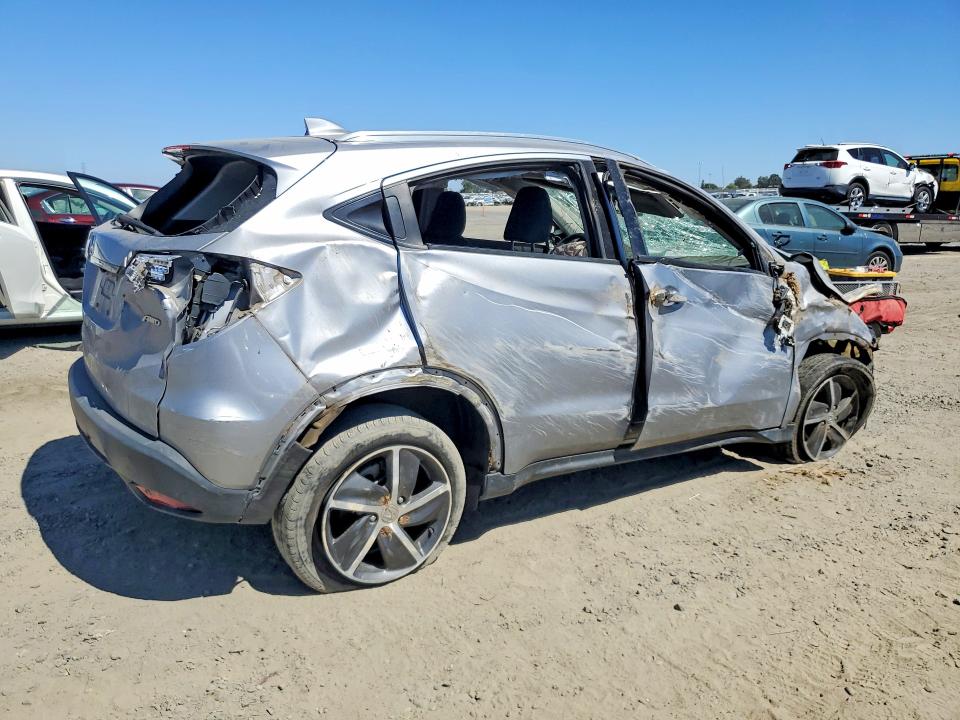 Aukcja sprzedaży 2022 Honda Hr-v, vin: 3CZRU6H53NM764499, numer aukcji: 63405676