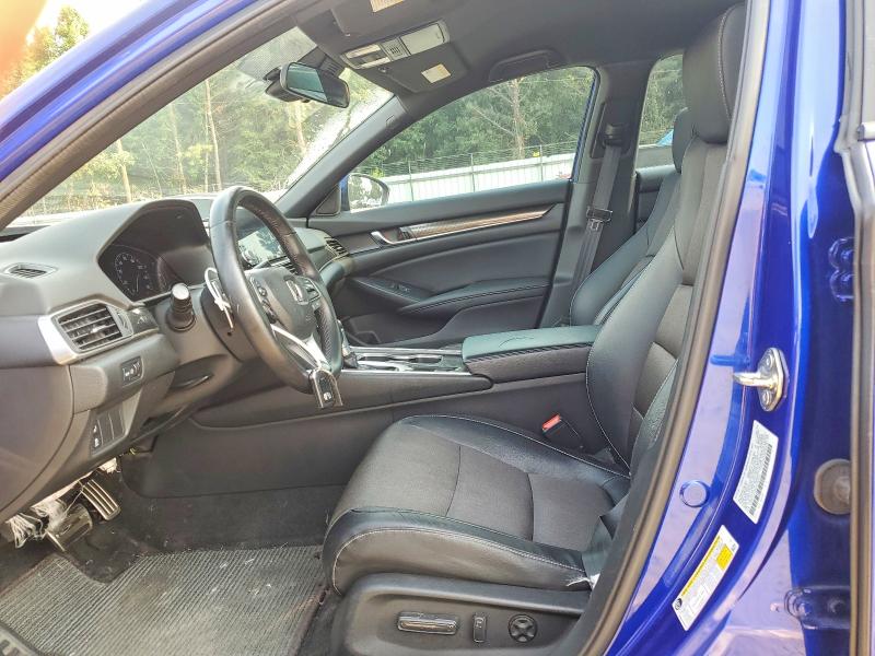 Продажа на аукционе авто 2018 Honda Accord, vin: 1HGCV1F34JA170316, номер лота: 62760976