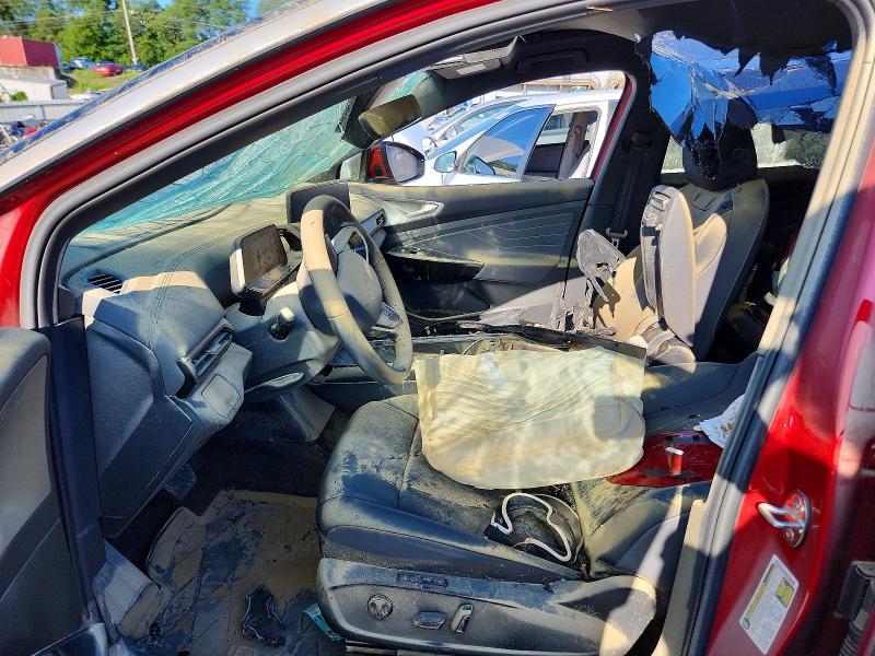 Aukcja sprzedaży 2023 Volkswagen Id.4, vin: 1V2JNPE86PC050955, numer aukcji: 61981006