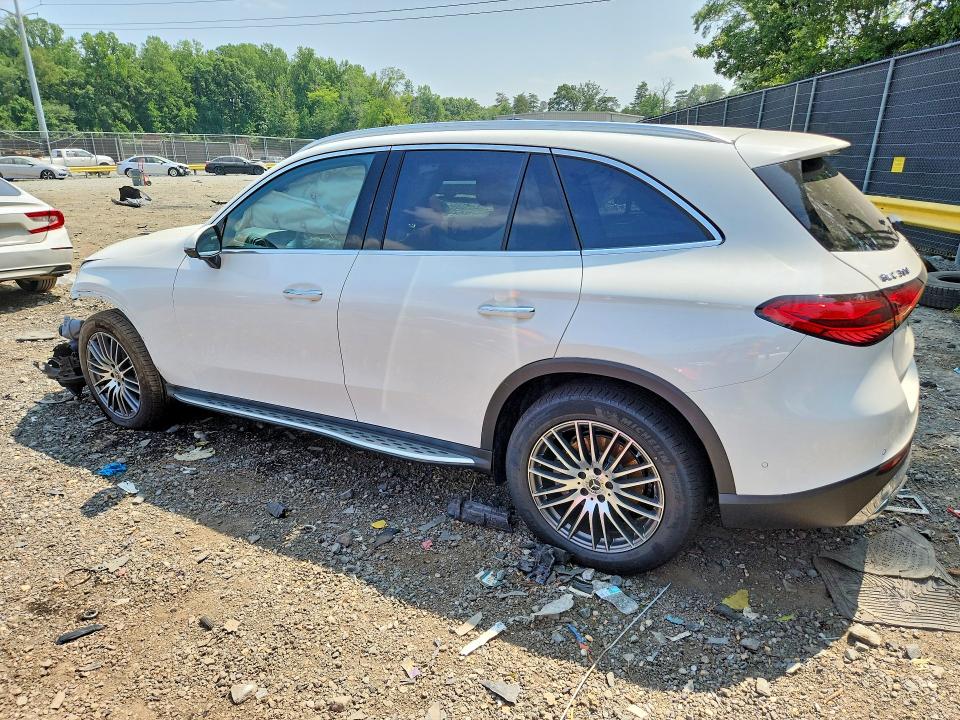 2026 Mercedes-benz Glc მანქანა იყიდება აუქციონზე, vin: W1NKM4HB7TF574440, აუქციონის ნომერი: 61276506