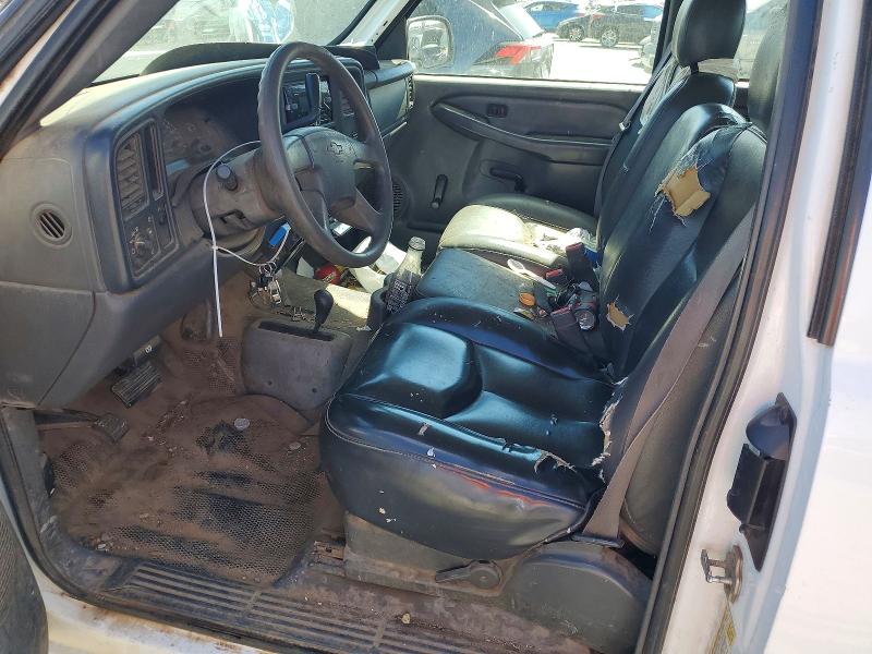 61493686 :رقم المزاد ، 1GCHK29U97E147753 vin ، 2007 Chevrolet Silverado مزاد بيع