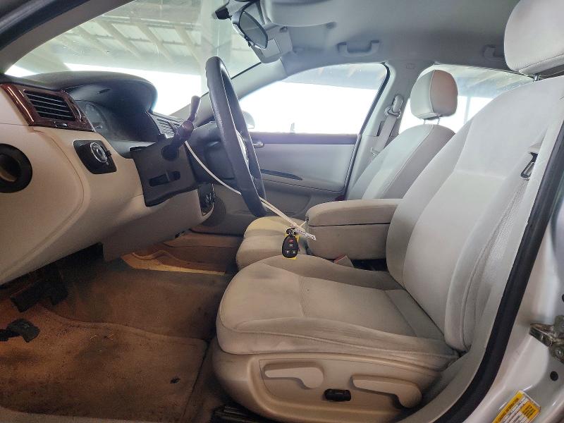59320136 :رقم المزاد ، 2G1WB58K181300470 vin ، 2008 Chevrolet Impala مزاد بيع
