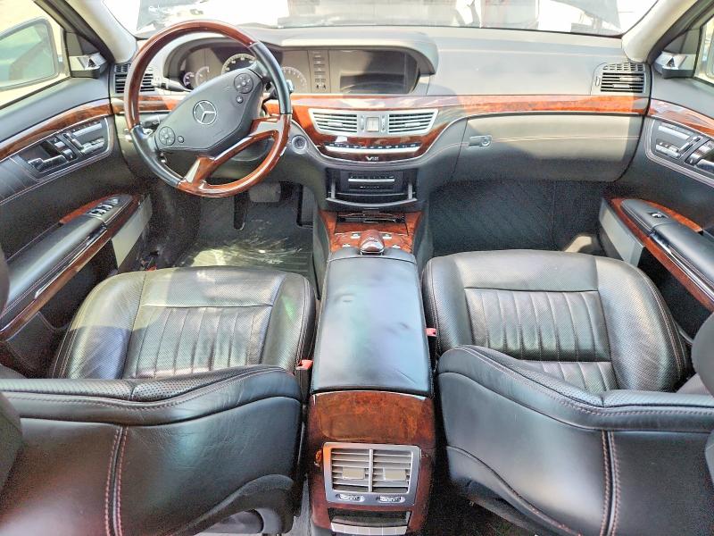 Продажа на аукционе авто 2012 Mercedes-benz S, vin: WDDNG7GB3CA434760, номер лота: 62465916