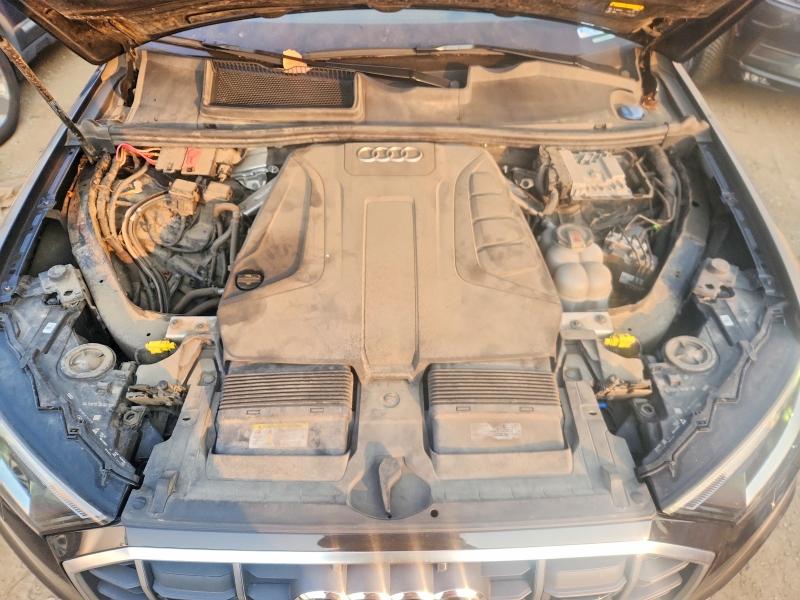 Aukcja sprzedaży 2021 Audi Q7, vin: WA1LJAF79MD032443, numer aukcji: 60194206