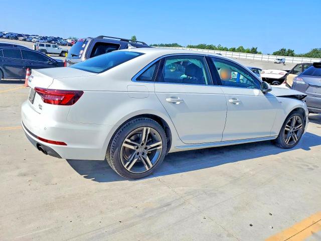 Aukcja sprzedaży 2018 Audi A4, vin: WAULMAF41JA221200, numer aukcji: 62952106