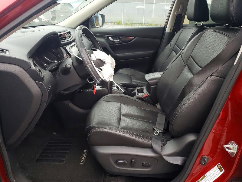 2020 Nissan Rogue მანქანა იყიდება აუქციონზე, vin: 5N1AT2MV9LC773657, აუქციონის ნომერი: 62010746