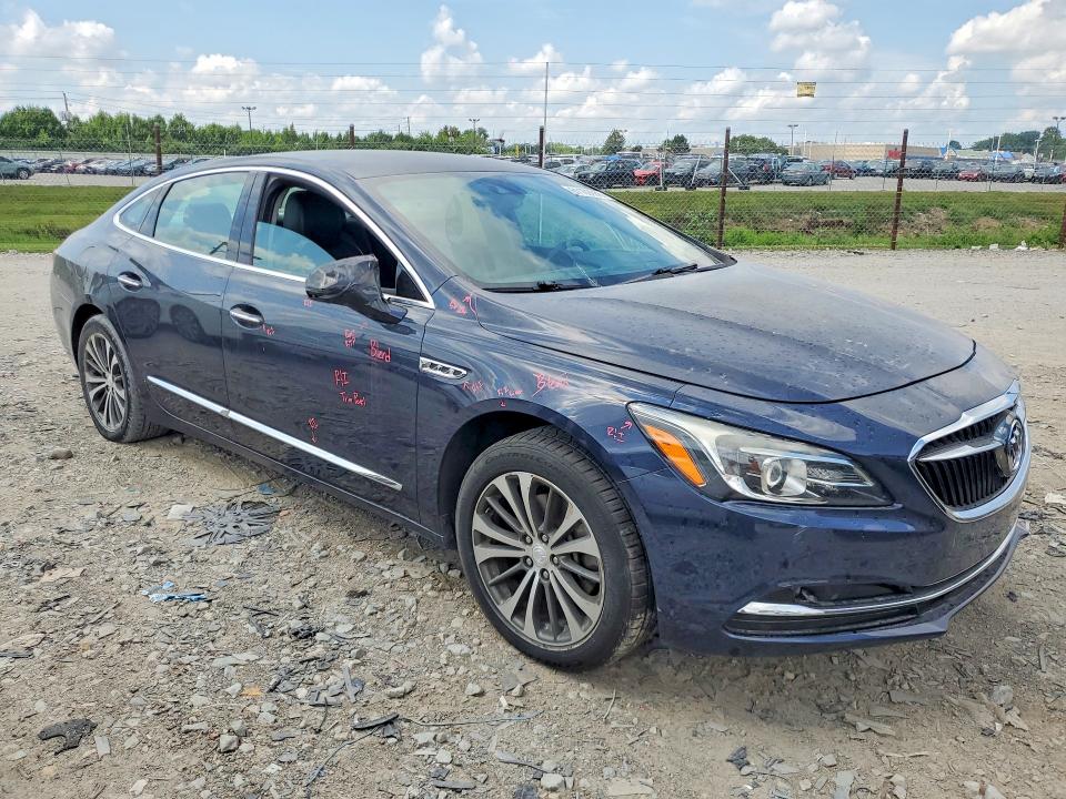 Aukcja sprzedaży 2017 Buick Lacrosse, vin: 1G4ZR5SS5HU129148, numer aukcji: 61109986