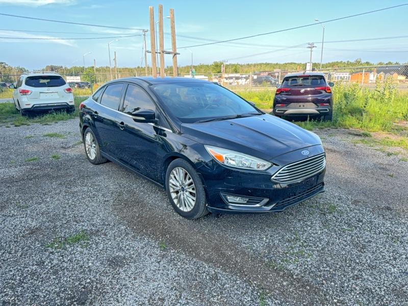 Продажа на аукционе авто 2015 Ford Focus, vin: 1FADP3J24FL245377, номер лота: 61447526