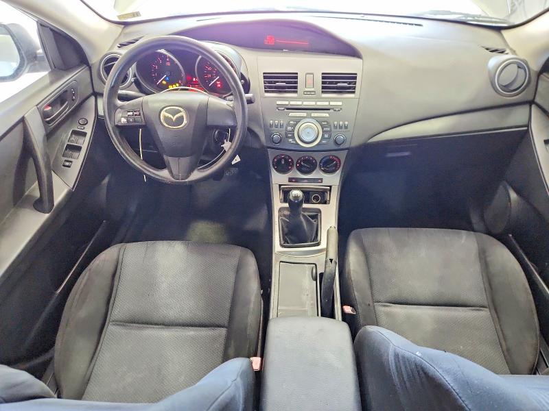 2011 Mazda 3 მანქანა იყიდება აუქციონზე, vin: JM1BL1UG1B1360243, აუქციონის ნომერი: 59611356