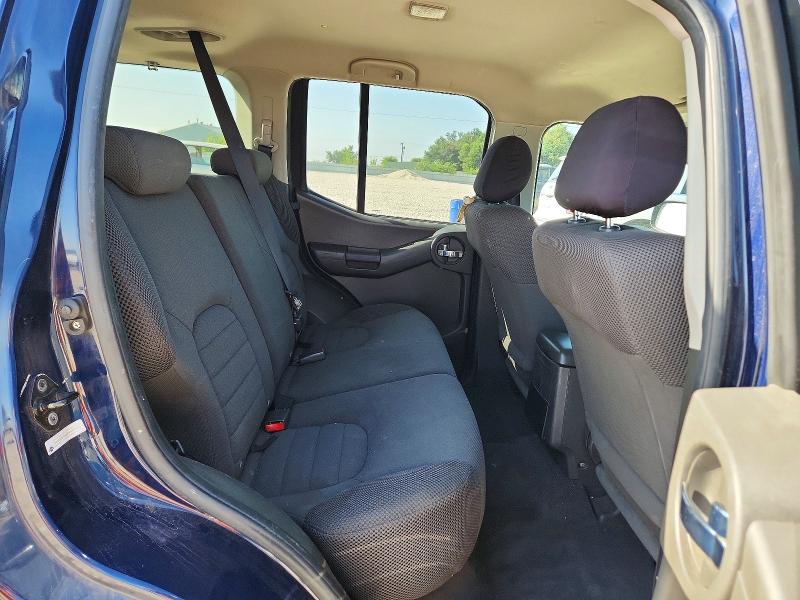 2006 Nissan Xterra მანქანა იყიდება აუქციონზე, vin: 5N1AN08W16C559994, აუქციონის ნომერი: 62081496