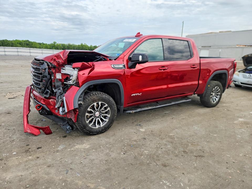 2021 Gmc Sierra მანქანა იყიდება აუქციონზე, vin: 3GTP9EED0MG291758, აუქციონის ნომერი: 62583786