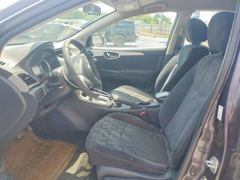 57656266 :رقم المزاد ، 3N1AB7AP9DL771555 vin ، 2013 Nissan Sentra مزاد بيع