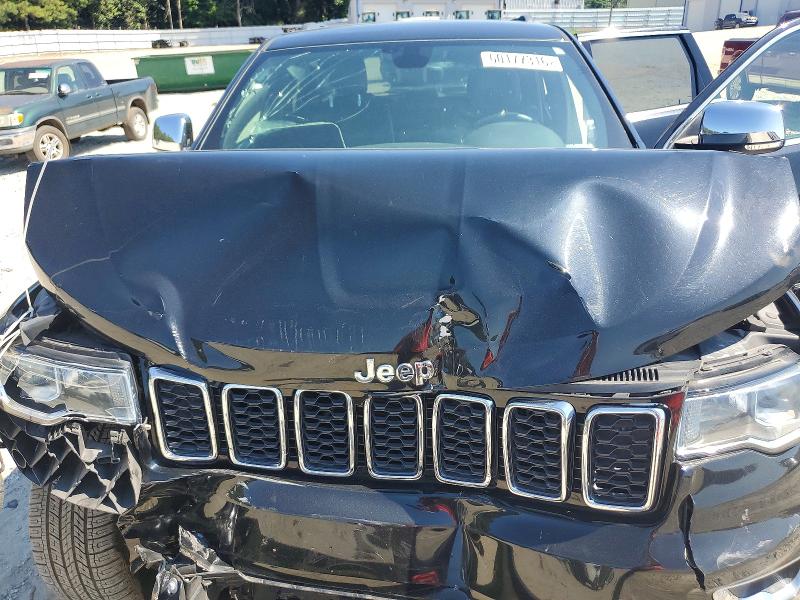 Aukcja sprzedaży 2017 Jeep Grand Cherokee, vin: 1C4RJEBG2HC773574, numer aukcji: 60177316
