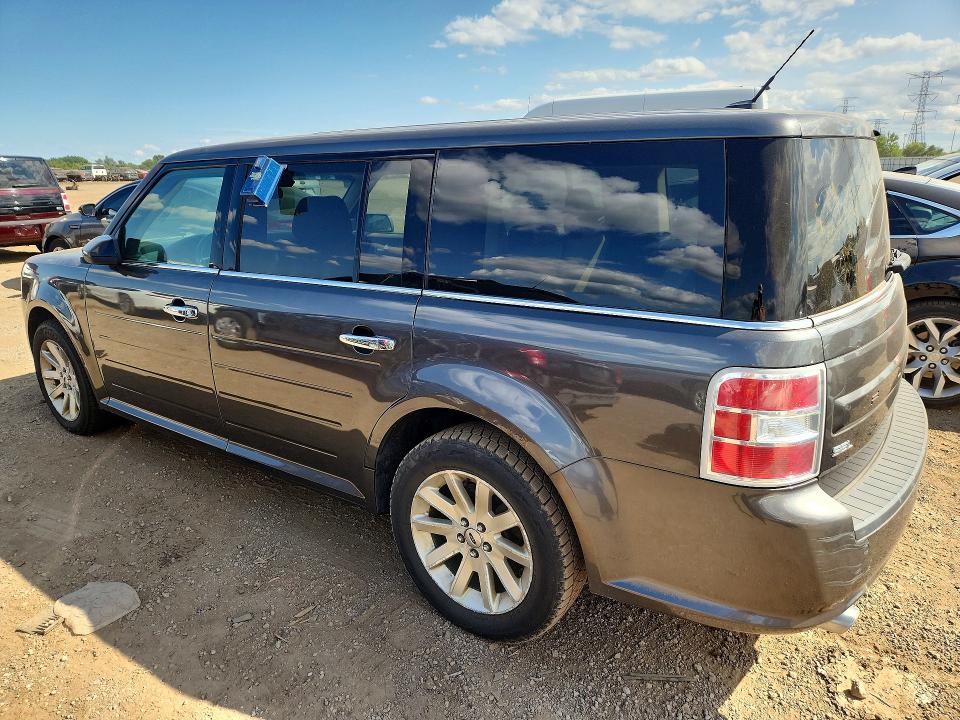 2018 Ford Flex მანქანა იყიდება აუქციონზე, vin: 2FMGK5C8XJBA09887, აუქციონის ნომერი: 61427146