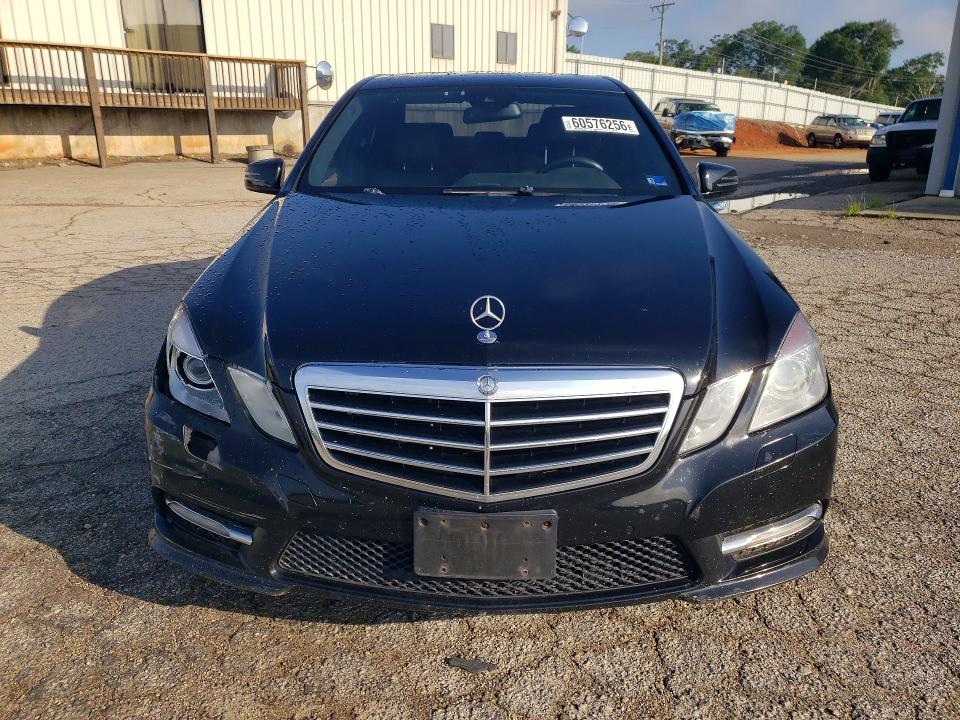 Продаж на аукціоні авто 2012 Mercedes-benz E, vin: WDDHF8JB2CA611300, номер лоту: 60576256