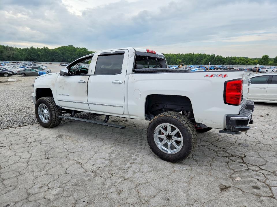 2014 Chevrolet Silverado მანქანა იყიდება აუქციონზე, vin: 3GCUKSEC1EG429791, აუქციონის ნომერი: 62660386