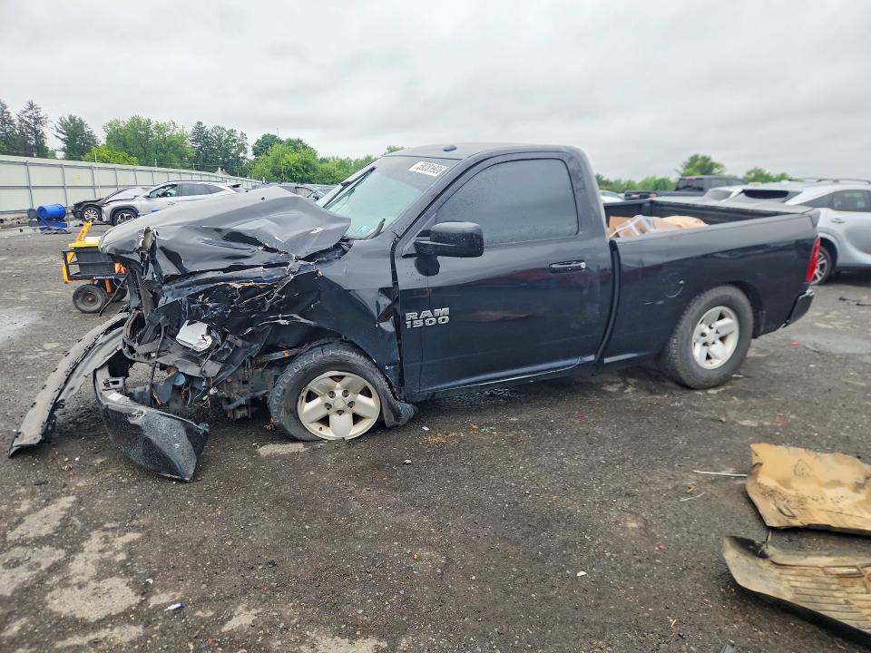Продаж на аукціоні авто 2013 Ram 1500, vin: 3C6JR6AP8DG557000, номер лоту: 59281926