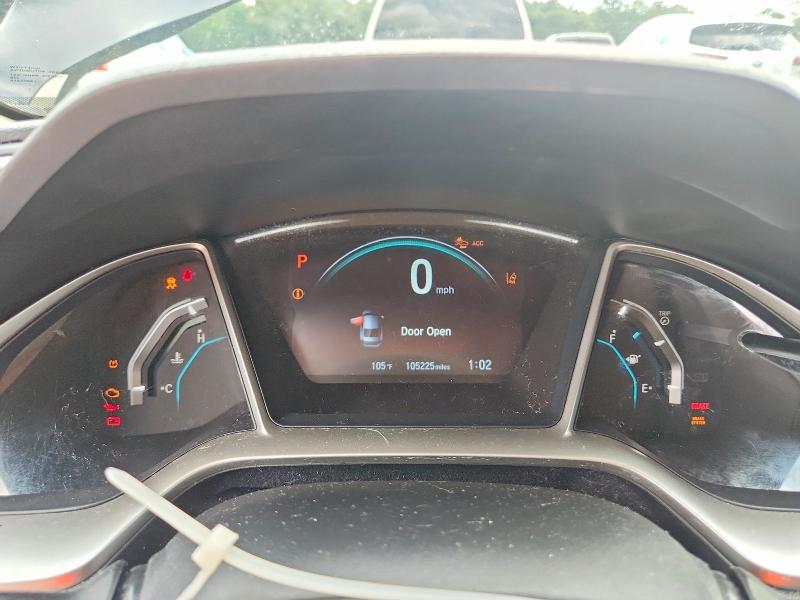 62576156 :رقم المزاد ، 19XFC1F49GE044078 vin ، 2016 Honda Civic مزاد بيع