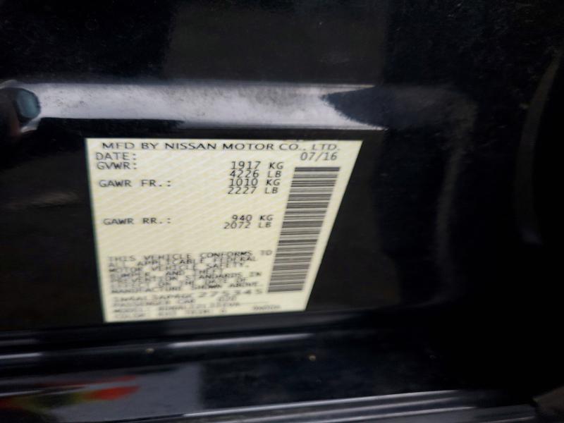 Продаж на аукціоні авто 2016 Nissan Altima, vin: 1N4AL3AP4GC275345, номер лоту: 60460686