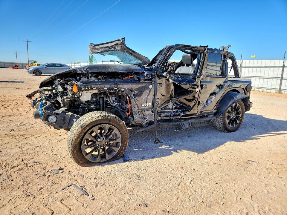Aukcja sprzedaży 2023 Jeep Wrangler, vin: 1C4JJXP6XPW529144, numer aukcji: 62818016
