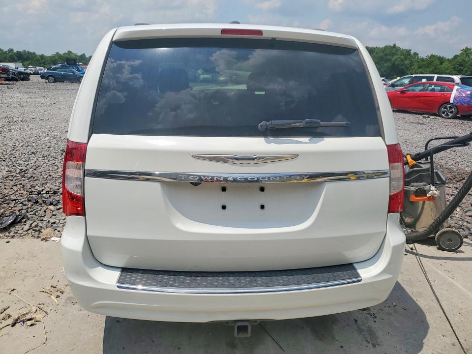 60879886 :رقم المزاد ، 2C4RC1BG6GR159152 vin ، 2016 Chrysler Town & Country مزاد بيع