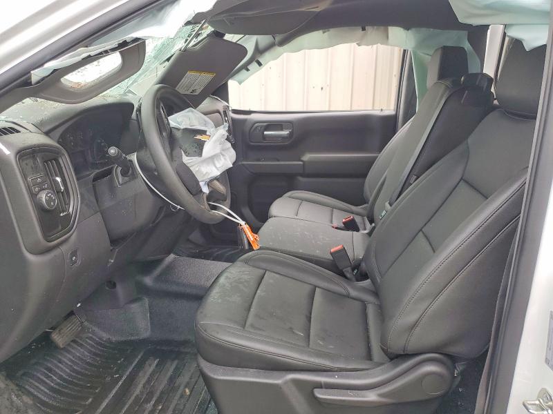 62699736 :رقم المزاد ، 3GCNAAEK1TG236109 vin ، 2026 Chevrolet Silverado مزاد بيع