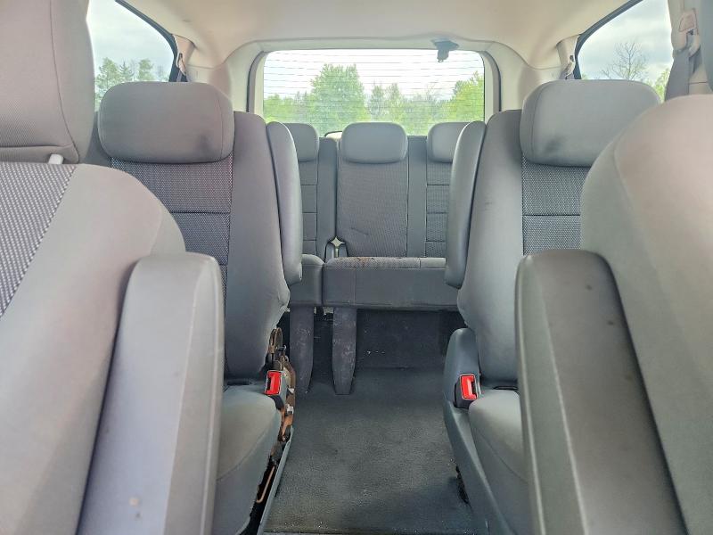 Продажа на аукционе авто 2009 Dodge Grand Caravan, vin: 2D8HN44E49R551036, номер лота: 60126506