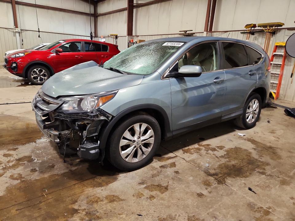 Продажа на аукционе авто 2012 Honda Cr-v, vin: 5J6RM4H55CL022849, номер лота: 62168206