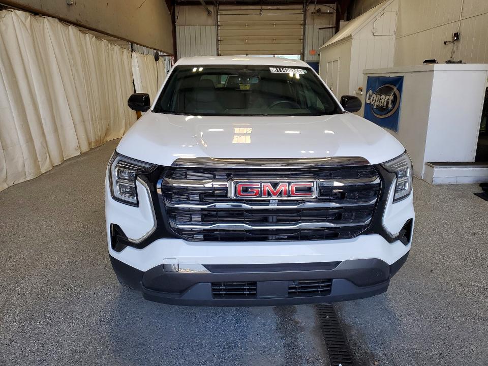 61143986 :رقم المزاد ، 3GKALUEG7SL266053 vin ، 2025 Gmc Terrain مزاد بيع