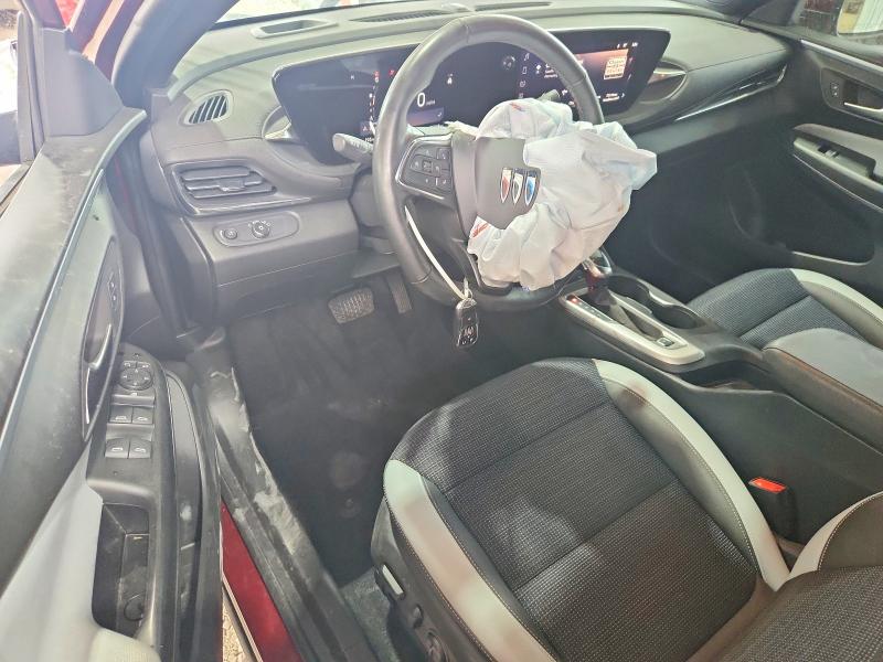 Продажа на аукционе авто 2024 Buick Envista, vin: KL47LAE27RB140533, номер лота: 62851556