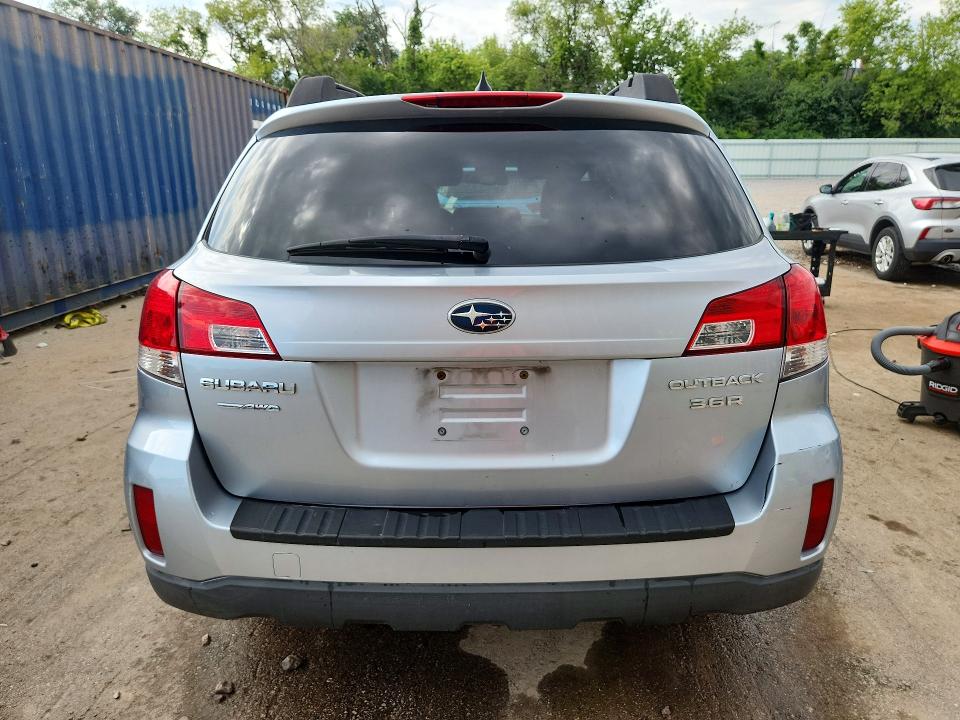 2014 Subaru Outback მანქანა იყიდება აუქციონზე, vin: 4S4BRDKC0E2204608, აუქციონის ნომერი: 60004706