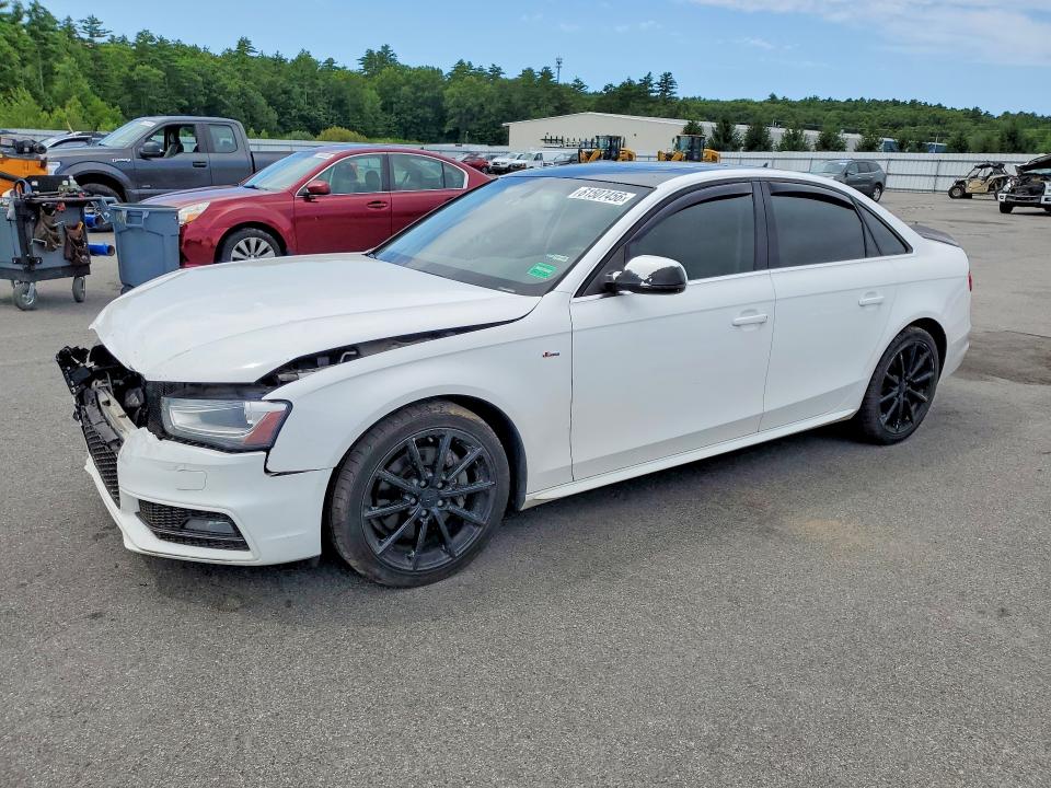 Auction sale of the 2014 Audi A4, vin: WAUHFAFL7EN019239, lot number: 61507456