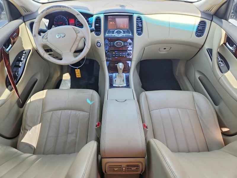 2008 Infiniti Ex35 მანქანა იყიდება აუქციონზე, vin: JNKAJ09F28M359250, აუქციონის ნომერი: 59612536