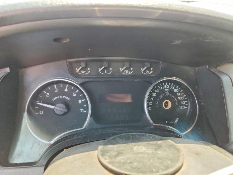59289046 :رقم المزاد ، 1FTFW1EF8BFB28806 vin ، 2011 Ford F150 مزاد بيع
