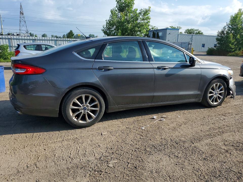 Продажа на аукционе авто 2017 Ford Fusion, vin: 3FA6P0H70HR147783, номер лота: 58225616