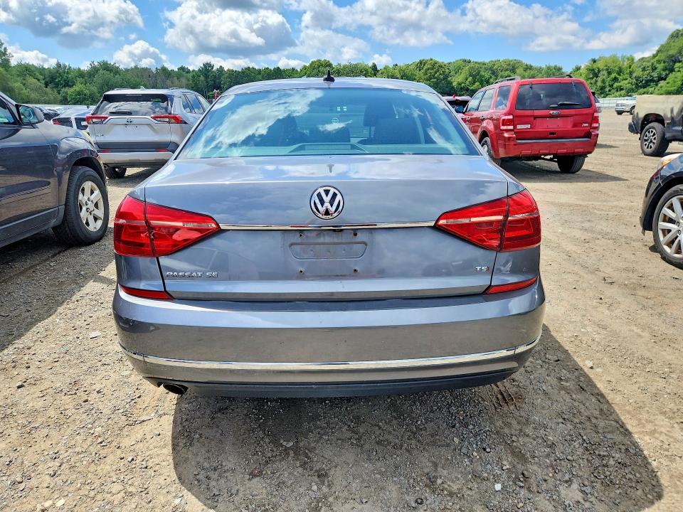 Продажа на аукционе авто 2016 Volkswagen Passat, vin: 1VWBT7A37GC014128, номер лота: 63427346