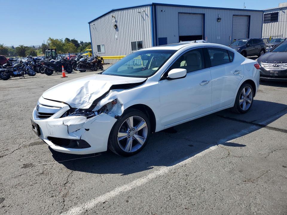 Продажа на аукционе авто 2014 Acura Ilx, vin: 19VDE1F59EE011534, номер лота: 60167166
